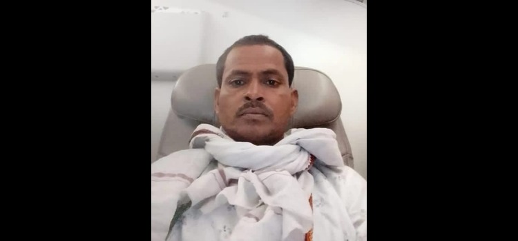 ഉത്തര്‍പ്രദേശ് സ്വദേശിയുടെ മൃതദേഹം നാട്ടിലെത്തിച്ച് സംസ്‌കരിച്ചു